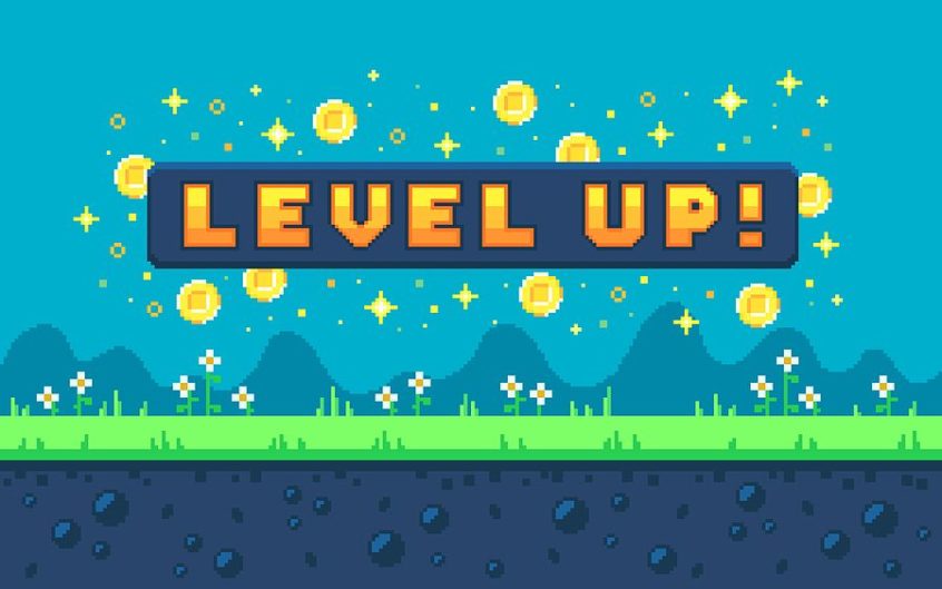 Do You Know How to Level-Up? - Solutions By JoyGenea