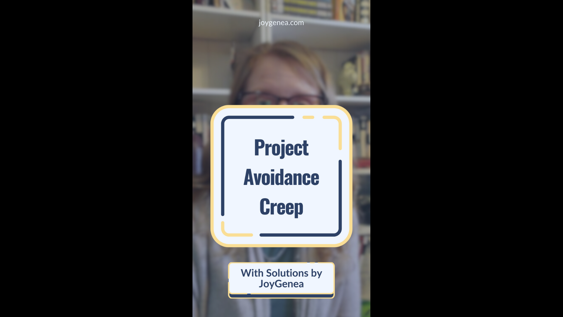 Featured image for “Project Avoidance Creep”