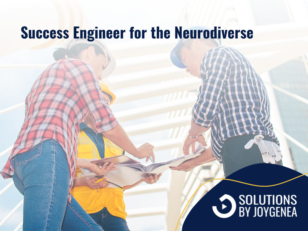 Featured image for “Success Engineer for the Neurodiverse”