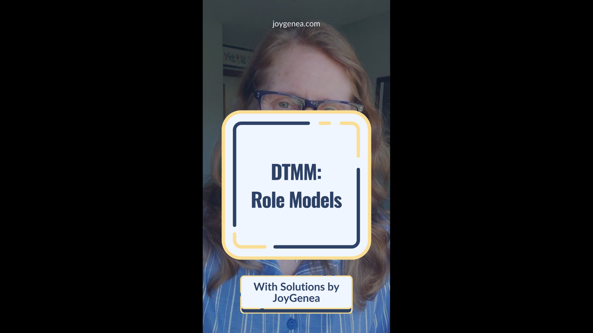 Featured image for “DTMM: Role Models”