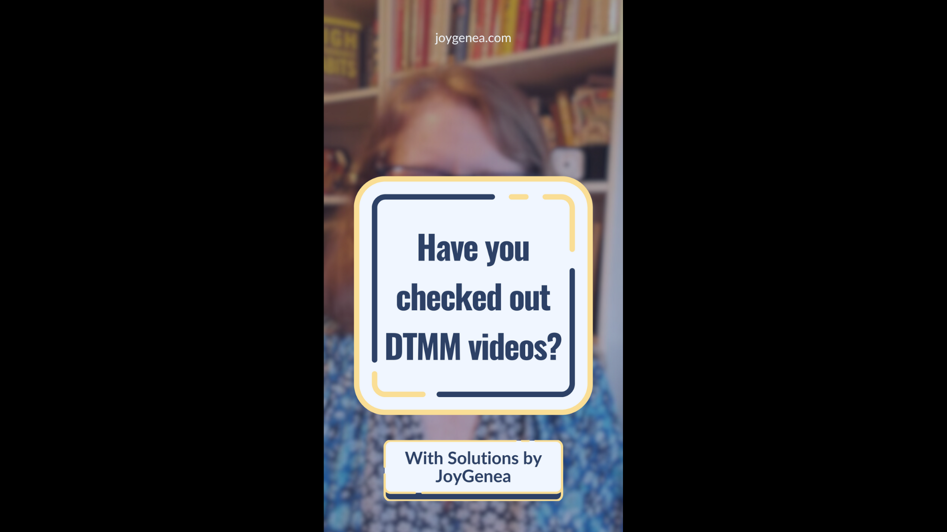 Featured image for “Have you checked out DTMM videos?”